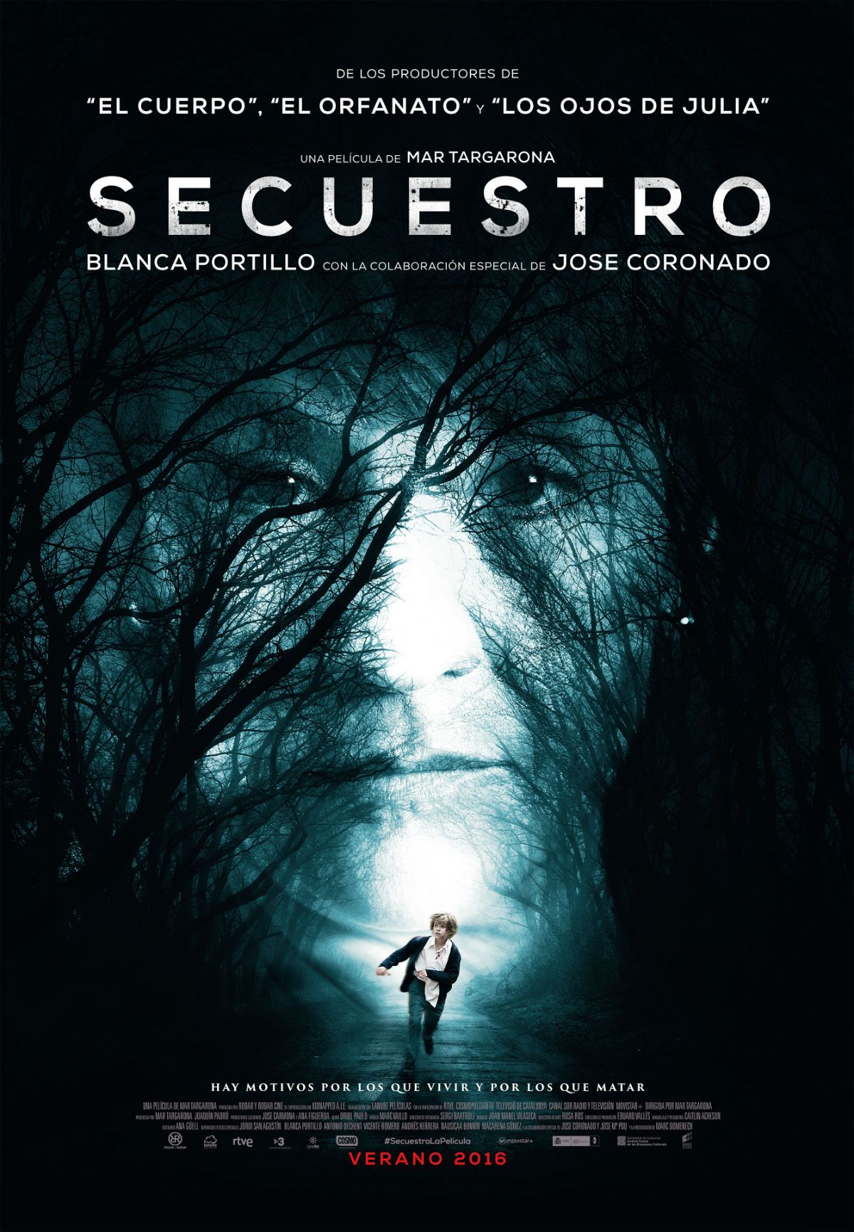 Secuestro - Película 2016.mx