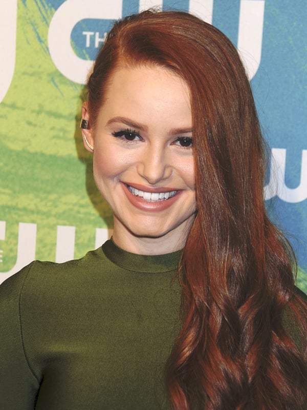 Películas en las que ha aparecido Madelaine Petsch