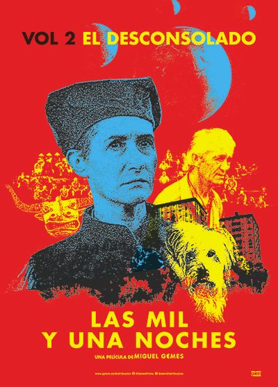 Las mil y una noches: Vol.2, El desconsolado - Película 2015.mx
