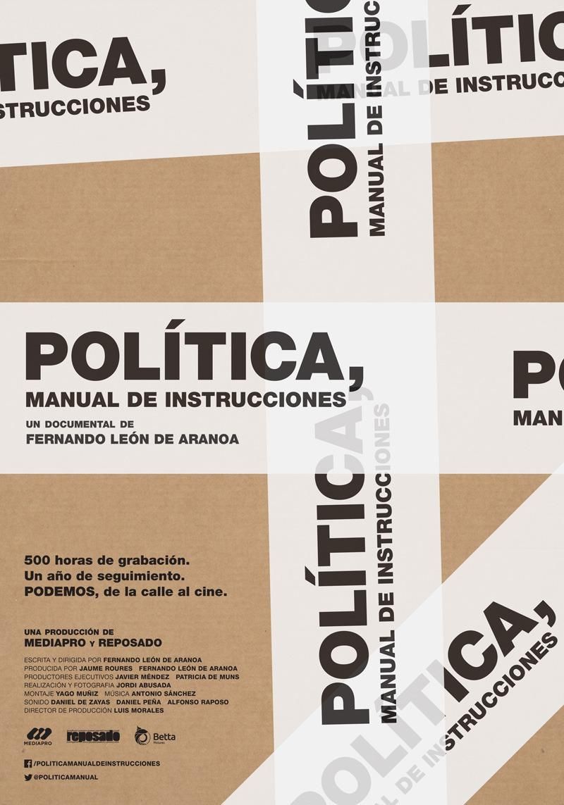 Política, Manual de Instrucciones - Documental 2016.mx