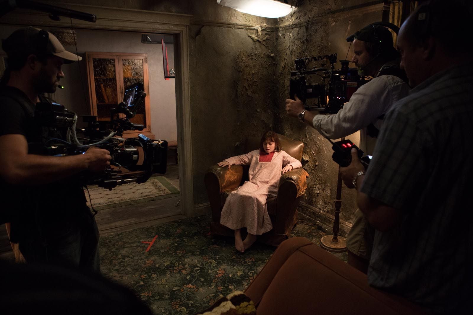 Foto de la película El Conjuro 2 Foto 1 por