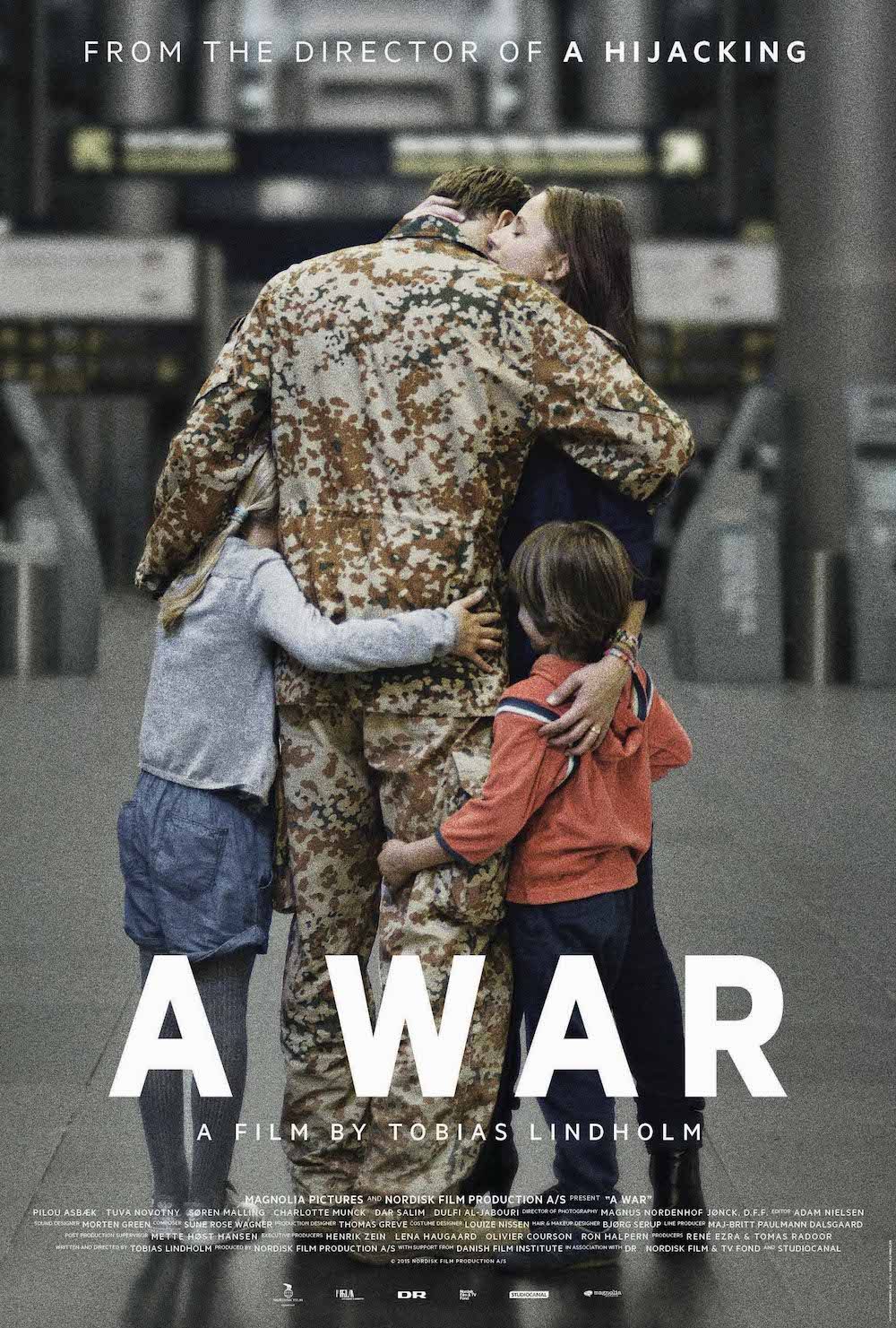A War (Una guerra) - Película 2015.mx