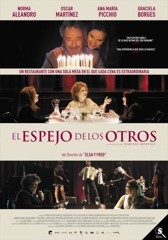 El espejo de los otros - Película 2015.mx