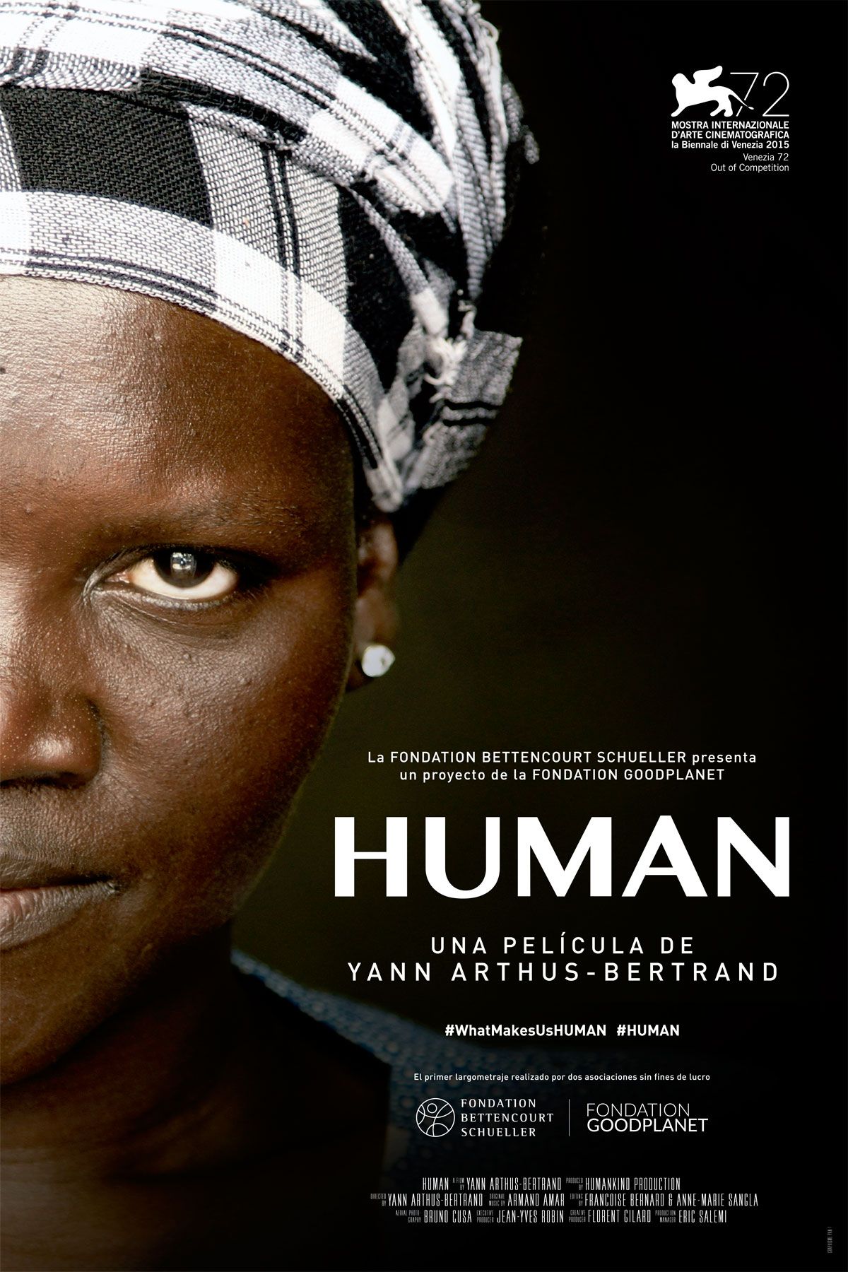 Human - Documental 2015.mx