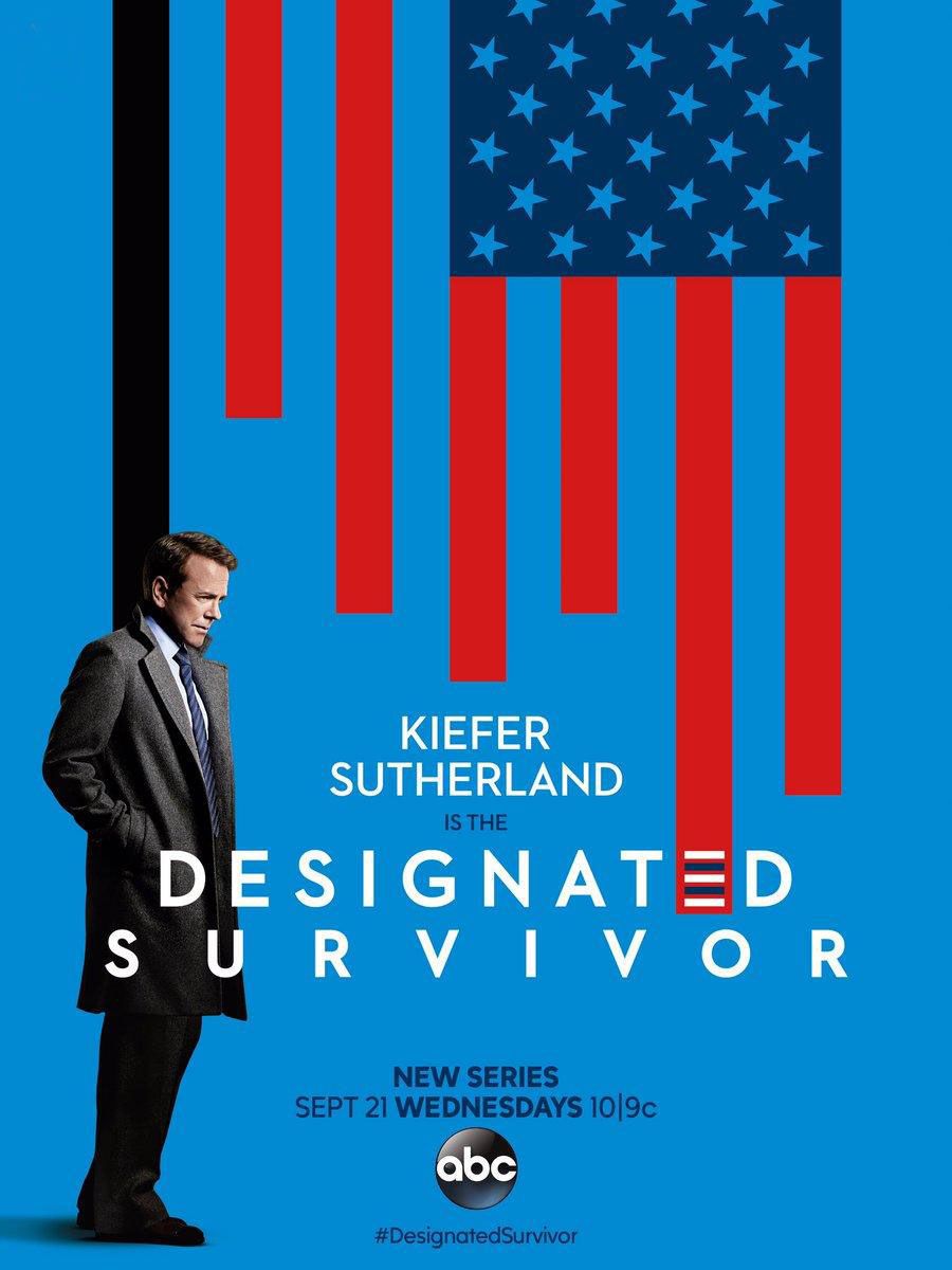 Reparto Designated Survivor temporada 3