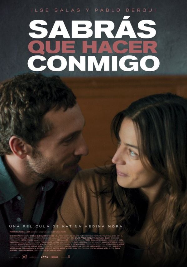 Sabrás qué hacer conmigo - Película 2015.mx