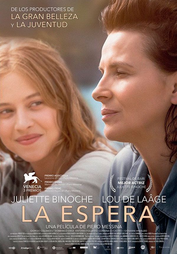 La espera - Película 2015.mx