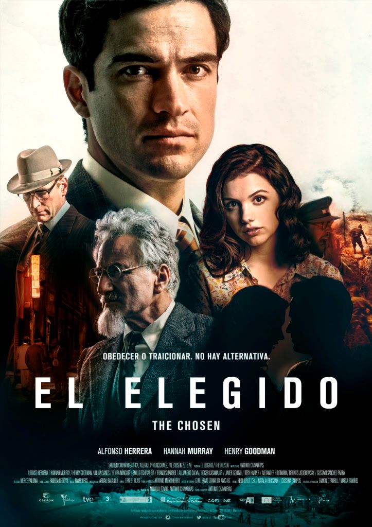 El elegido - Película 2016.mx