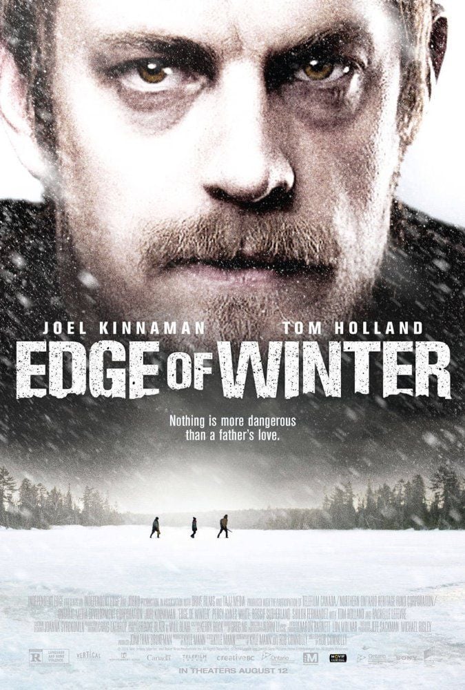 Edge Of Winter - Película 2016.mx