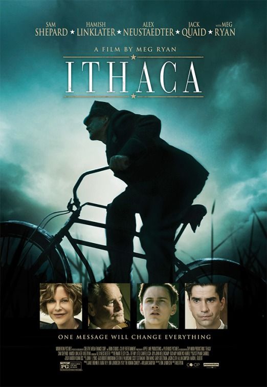 Ithaca - Película 2015.mx