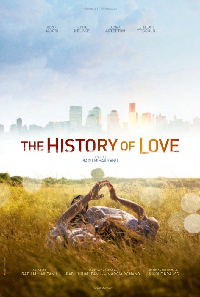 La historia del amor - Película 2016.mx