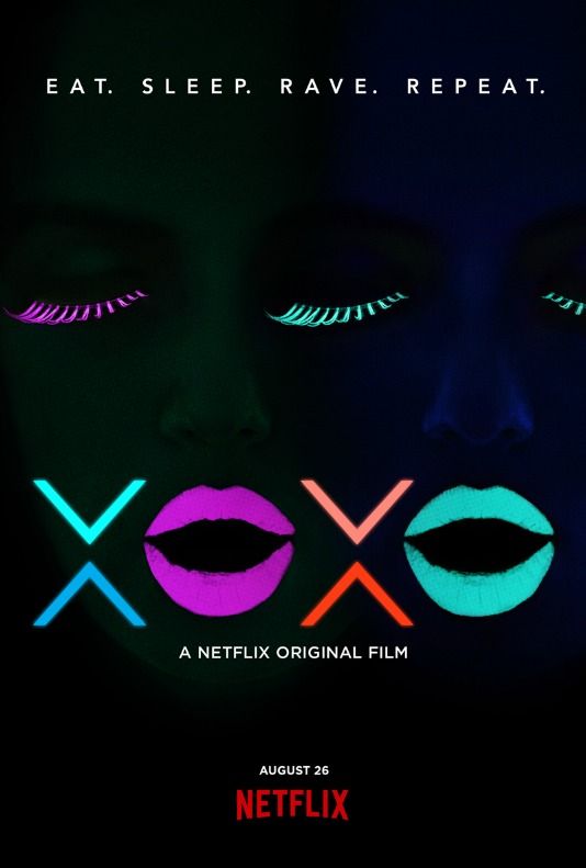 XOXO - Película 2016.mx