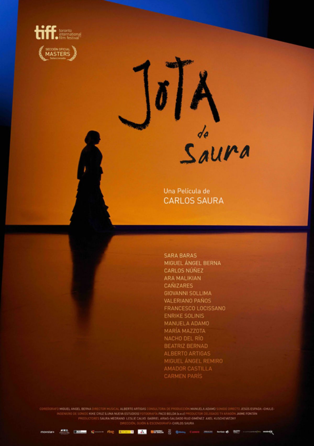 Jota de Saura - Documental 2016.mx