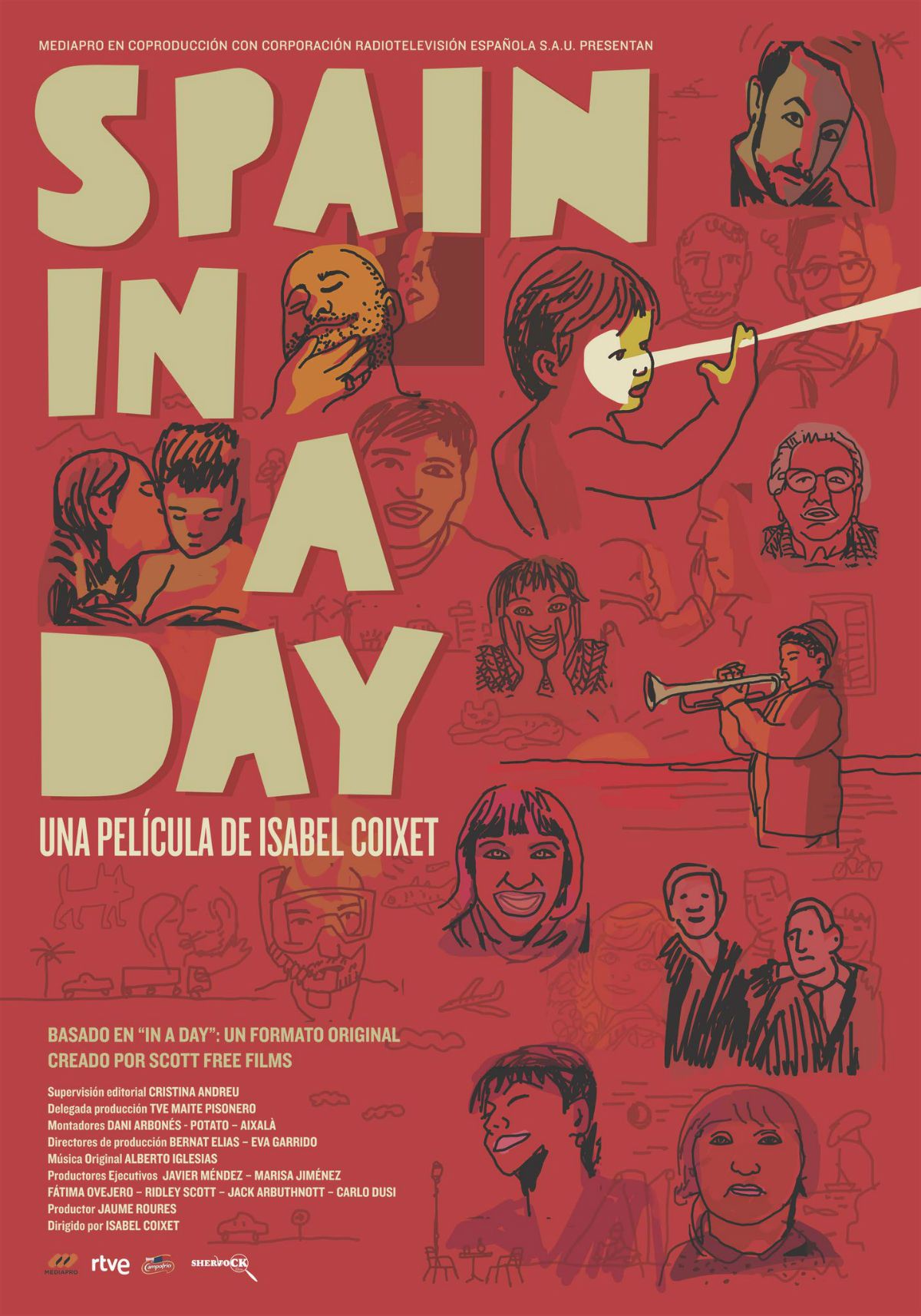 Spain in a Day - Documental 2016.mx