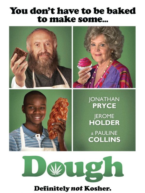 Dough - Película 2015.mx