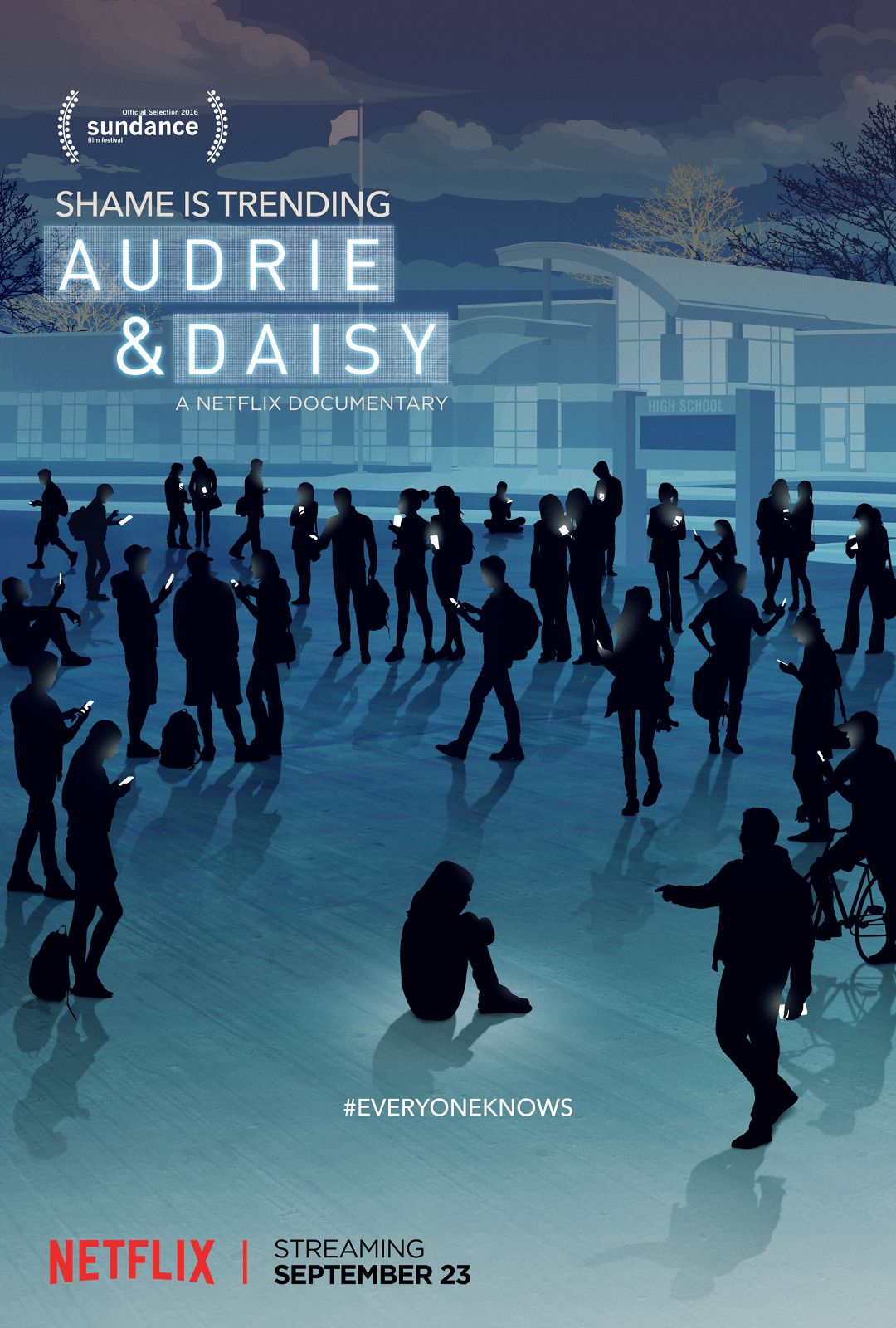 Audrie y Daisy - Documental 2016.mx
