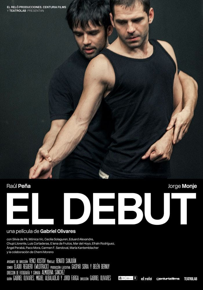 El debut - Película 2016.mx