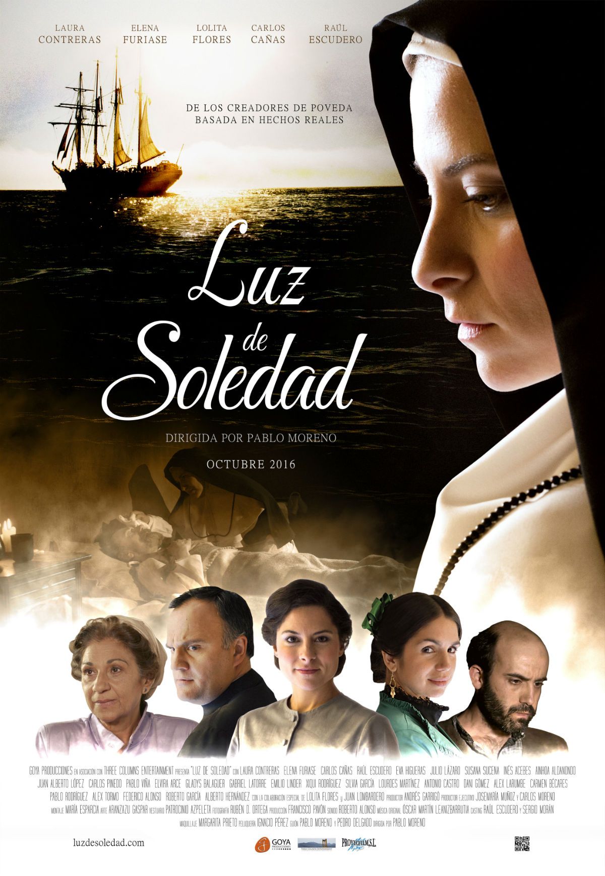 Luz de Soledad - Película 2016.mx