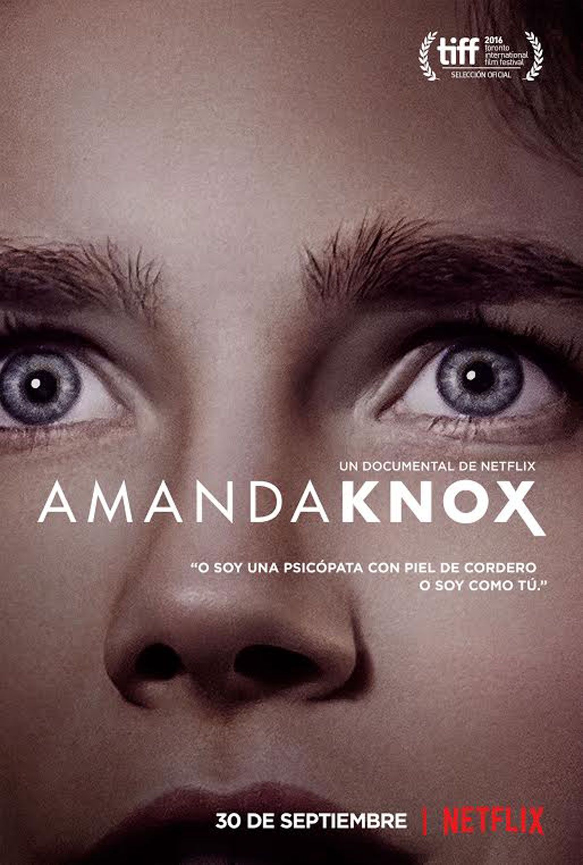 Amanda Knox - Documental 2016.mx