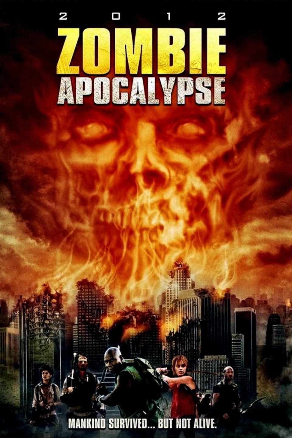Zombie Apocalypse - Película 2011.mx