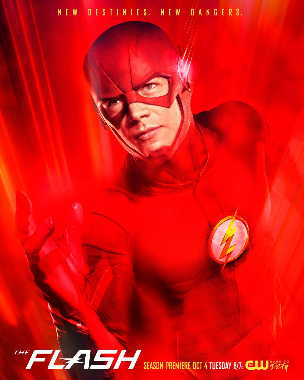 The Flash (2014) Temporada 3   SensaCinecom