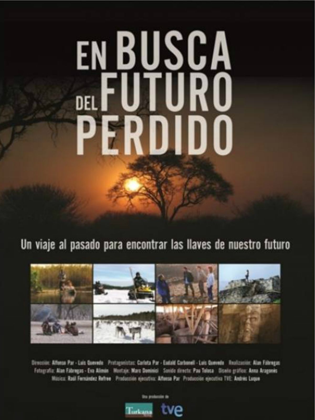 En busca del futuro perdido - Documental 2016.mx