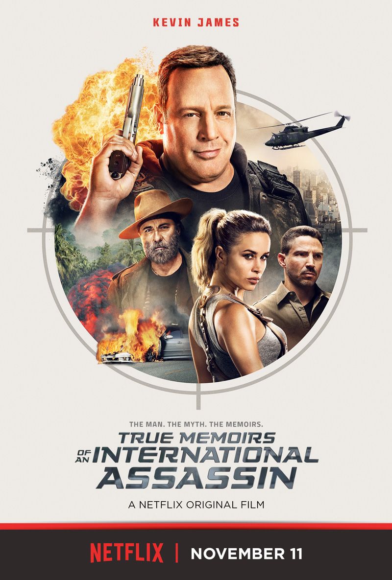 La historia real de un falso asesino - Película 2016.mx