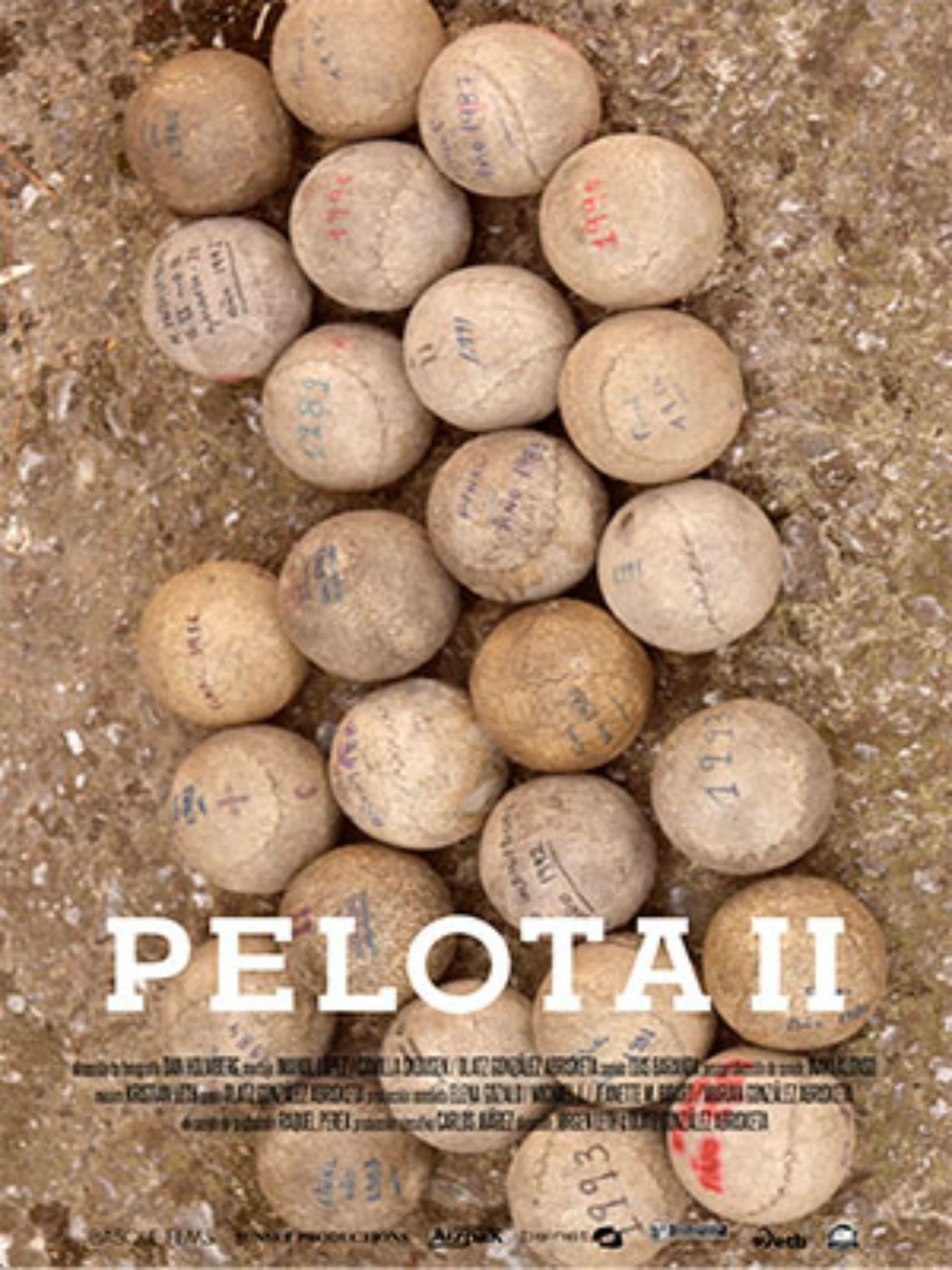 Pelota II - Documental 2015.mx