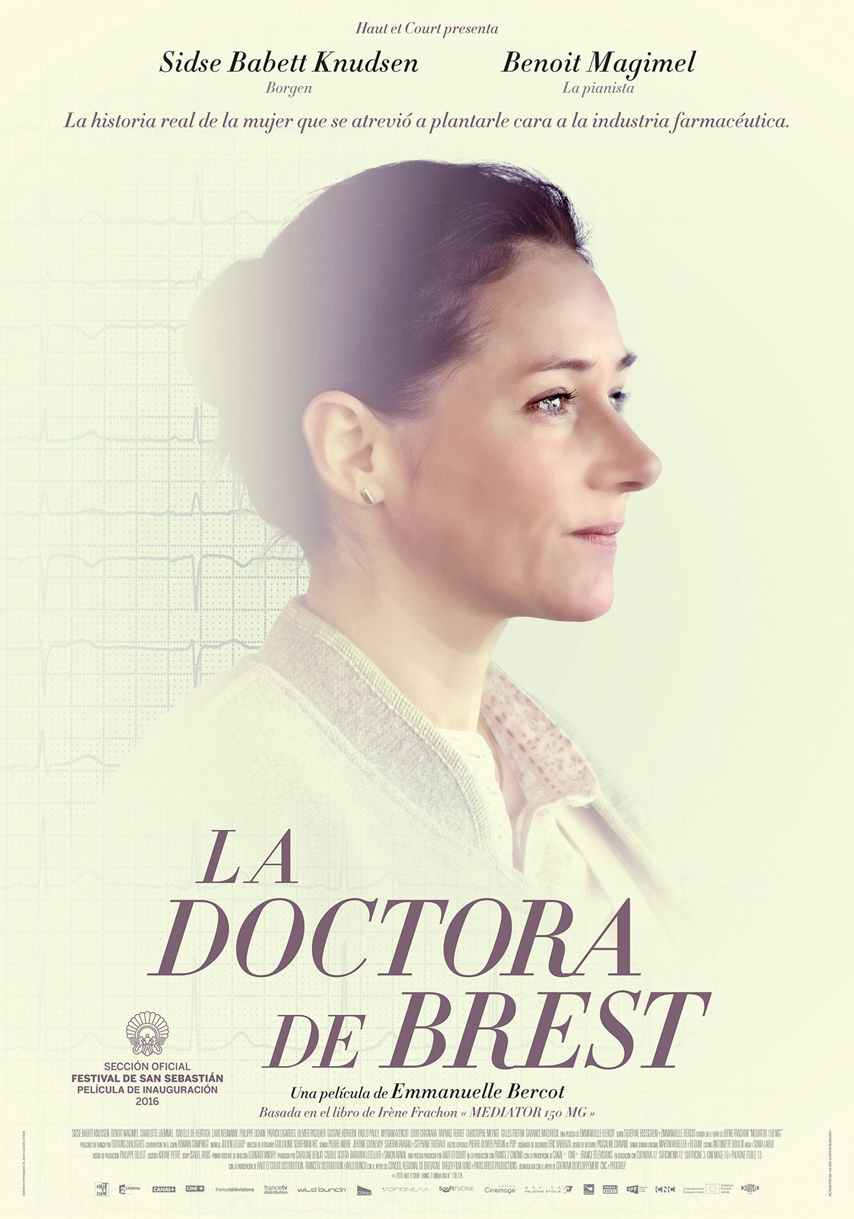La doctora de Brest - Película 2015.mx