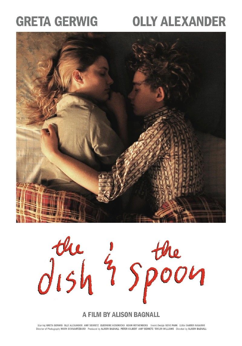The Dish and the Spoon - Película 2011.mx
