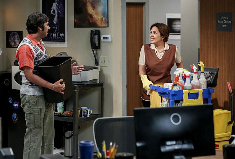 The Big Bang Theory: Foto Kunal Nayyar, Maria Canals-Barrera - 297 sobre un total de 1204 - SensaCine.com.mx