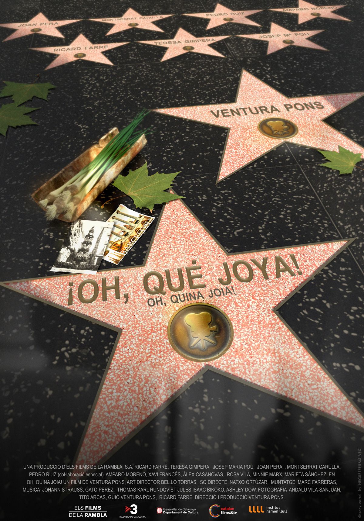 ¡Oh, qué joya! - Película 2016.mx