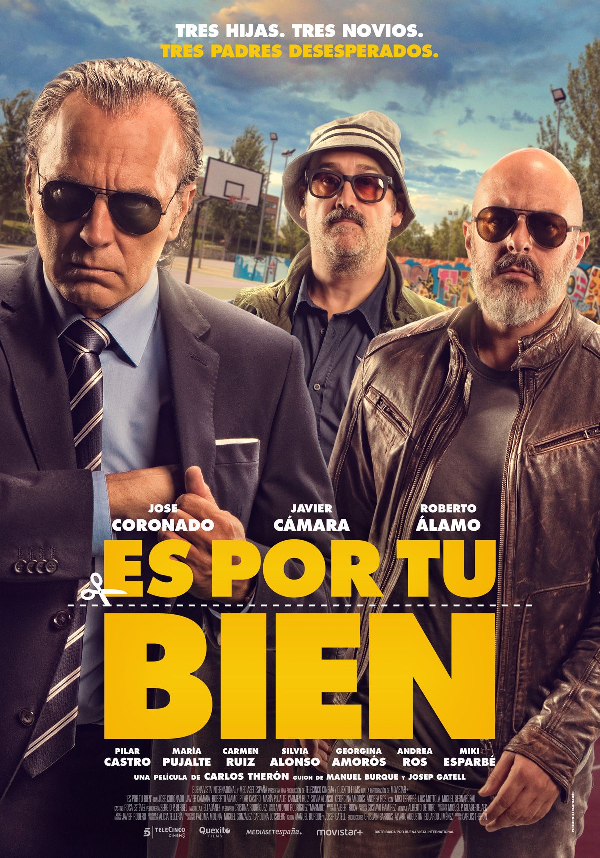 Es por tu bien - Película 2017.mx