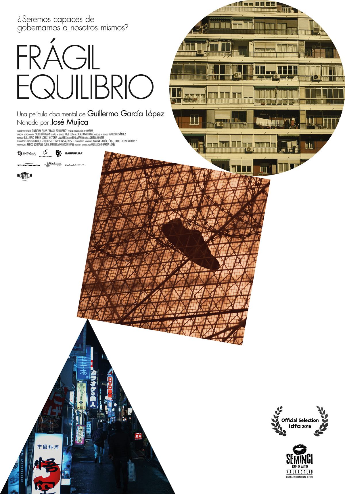 Frágil equilibrio - Documental 2015.mx