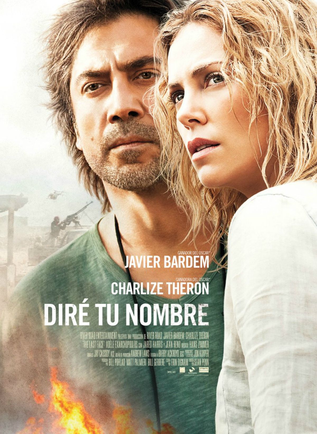 Diré tu nombre - Película 2016.mx
