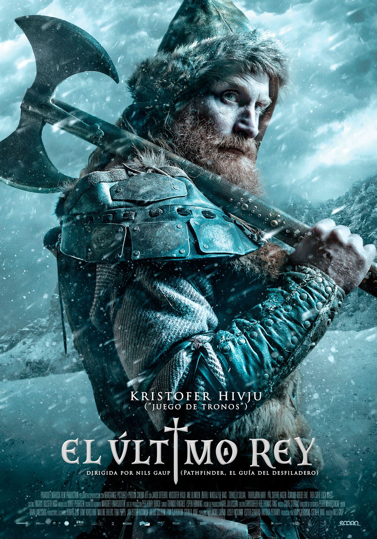 El último rey - Película 2016.mx