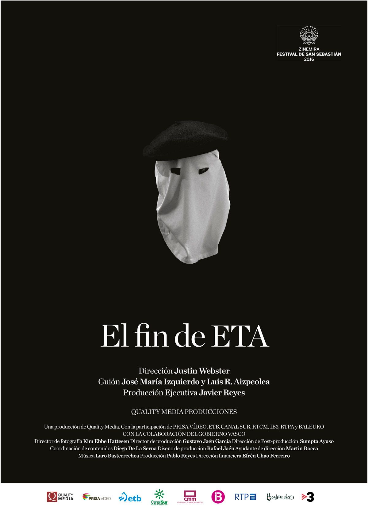 El fin de ETA - Documental 2016.mx