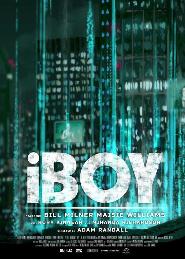 IBoy - Película 2016.mx