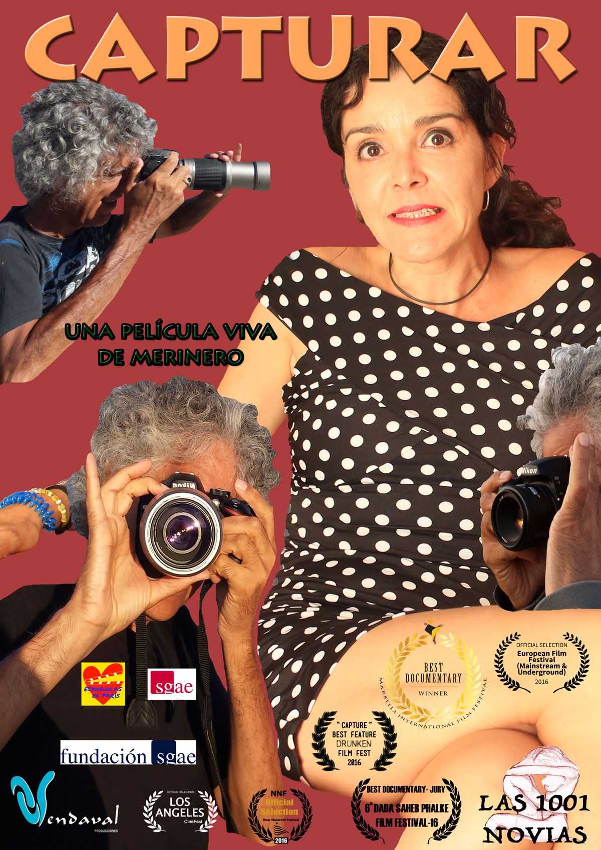 Capturar (Las 1001 novias) - Película 2016.mx