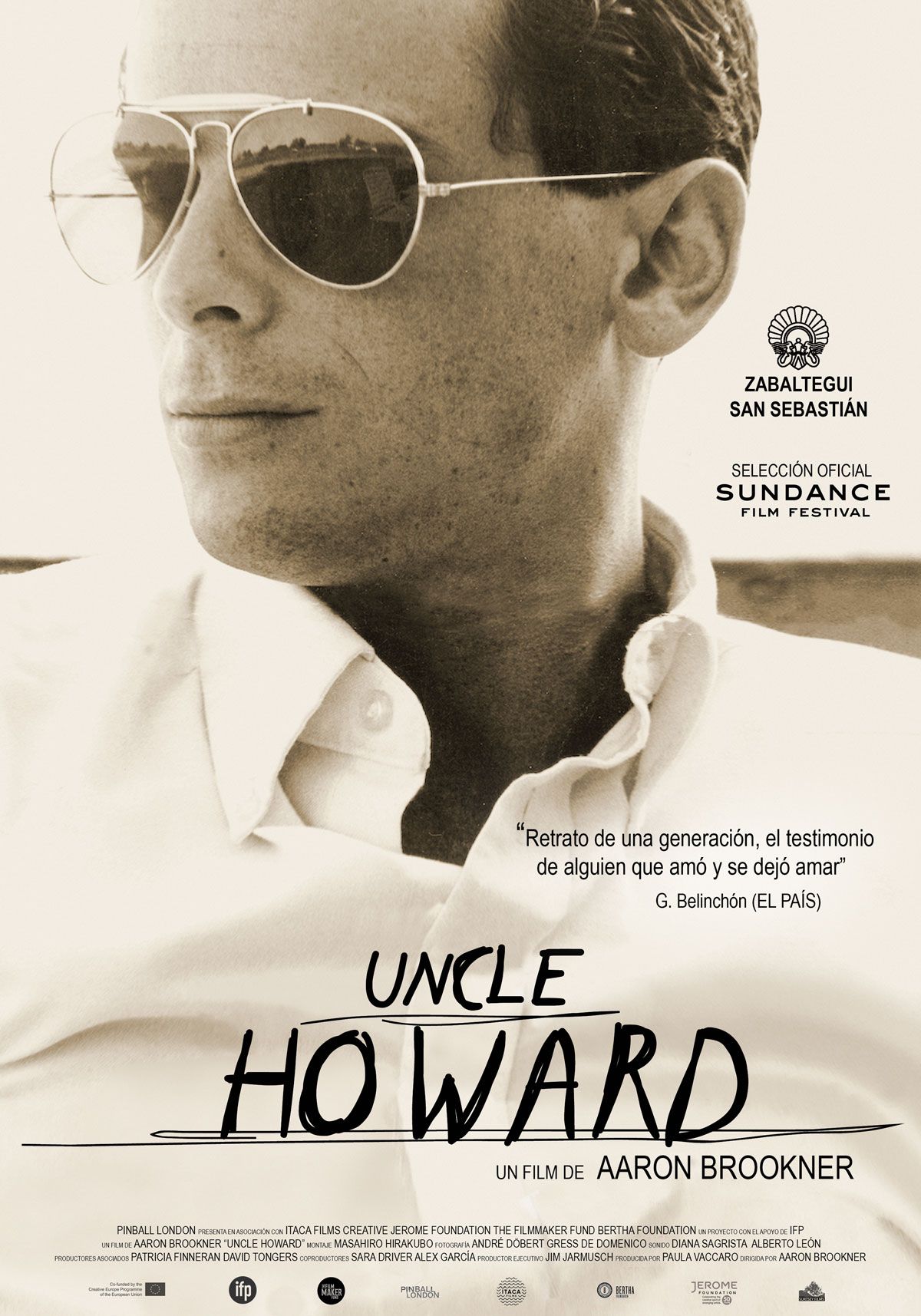 Uncle Howard - Documental 2016.mx