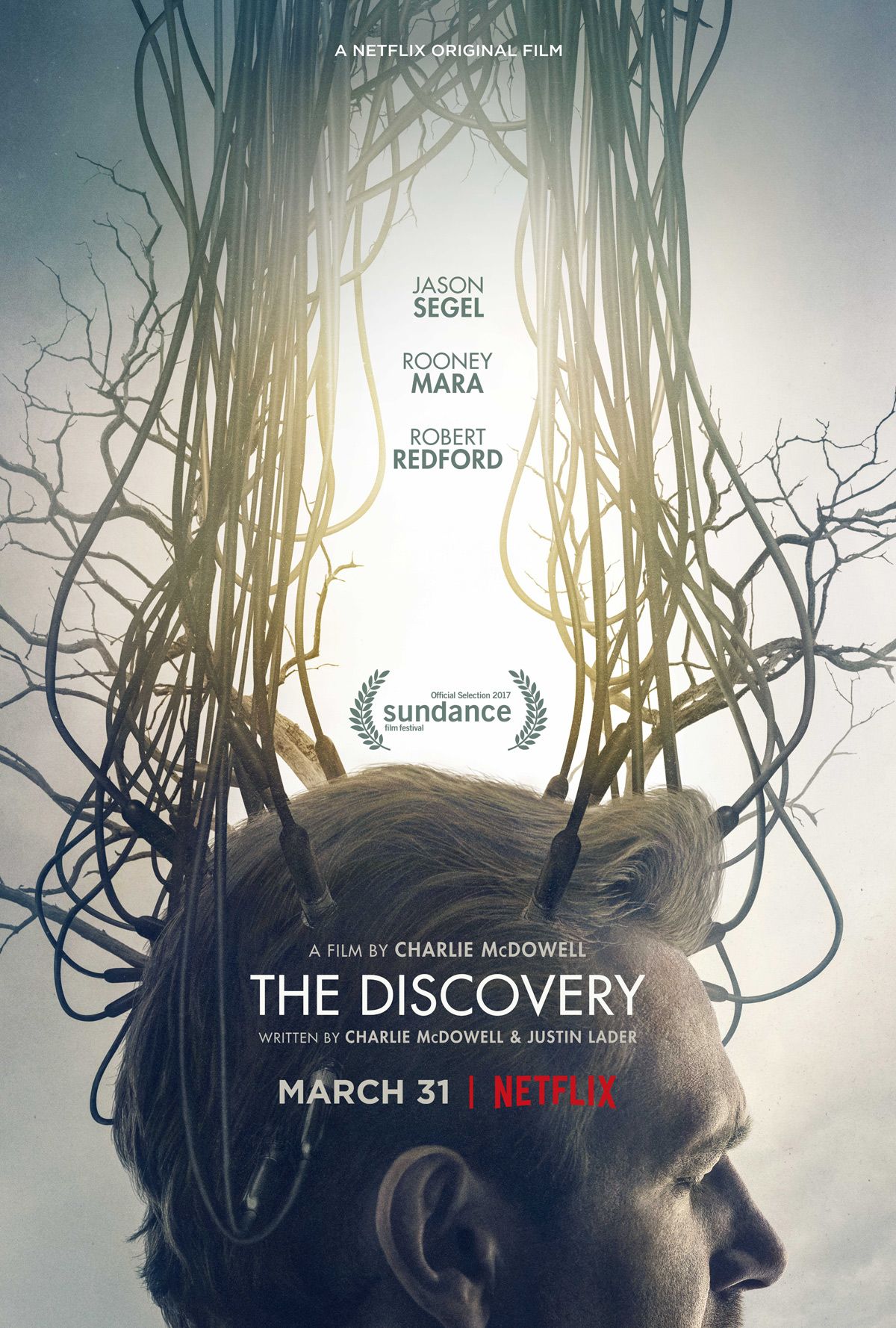 The Discovery - Película 2017.mx