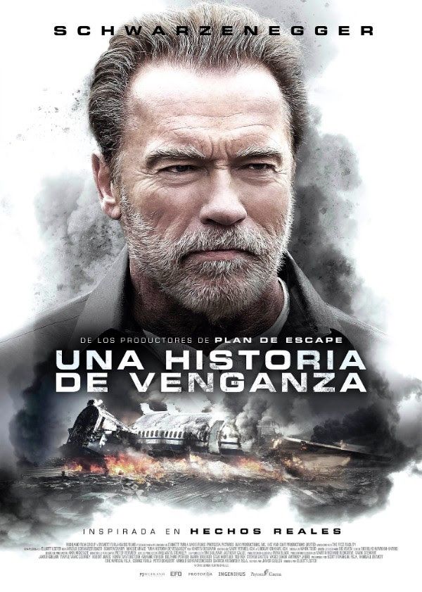 Una historia de venganza - Película 2016.mx