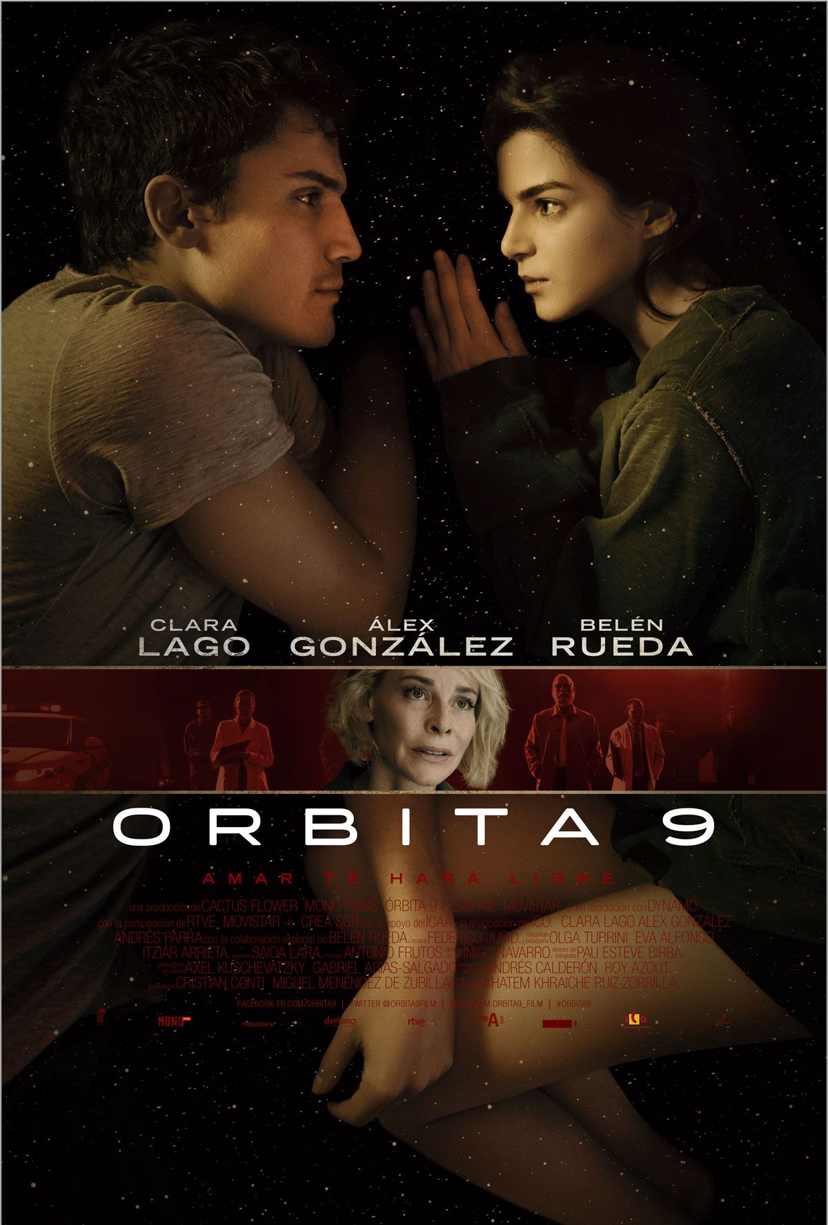 Órbita 9 - Película 2017.mx