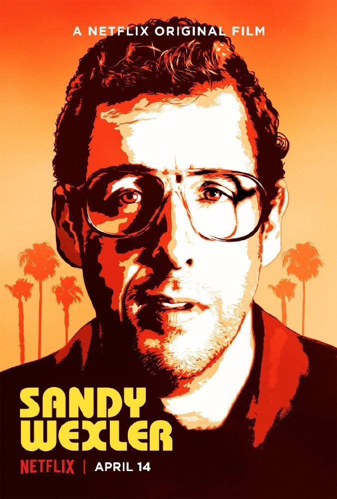 Sandy Wexler - Película 2017.mx