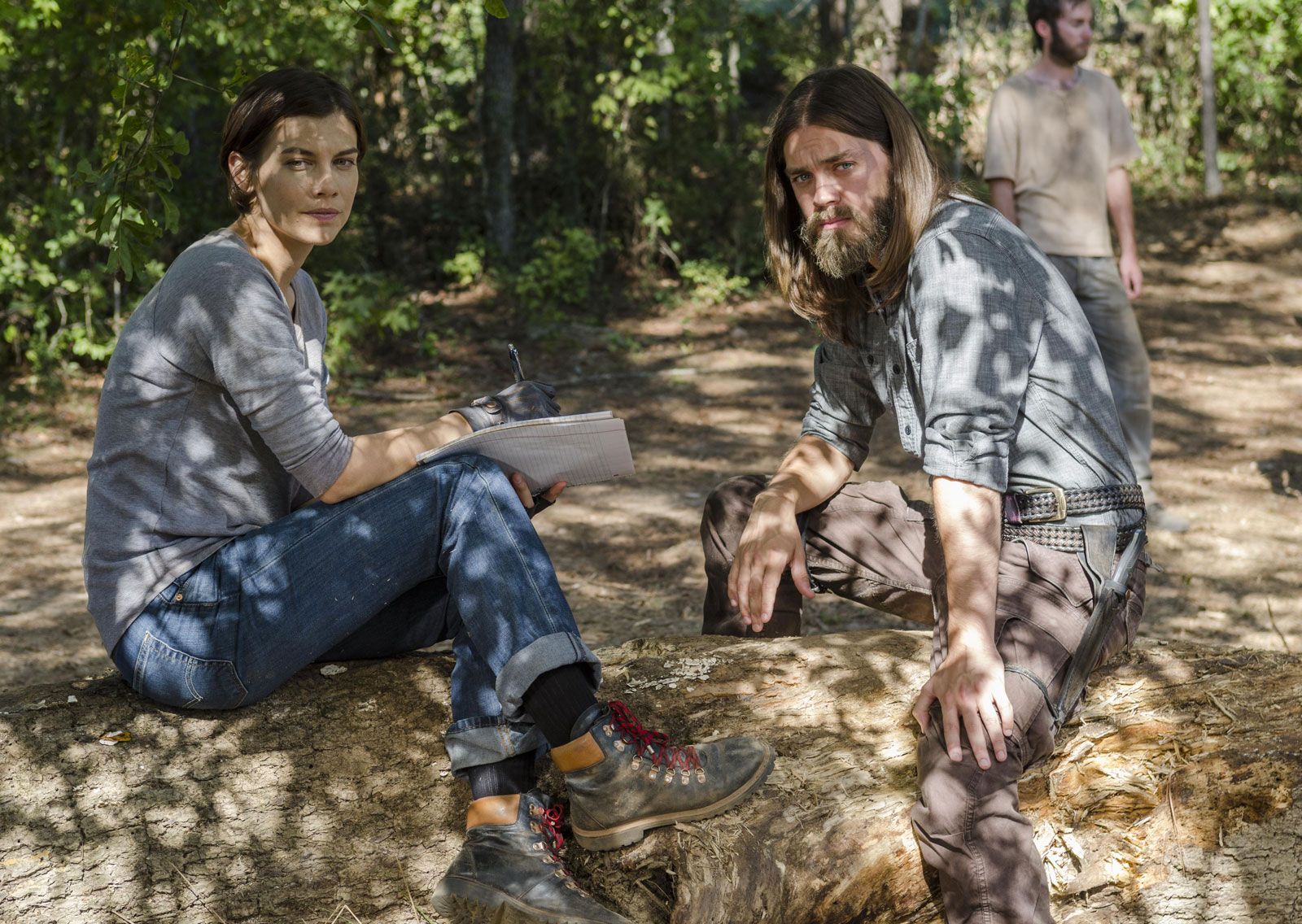 the walking dead temporada 7