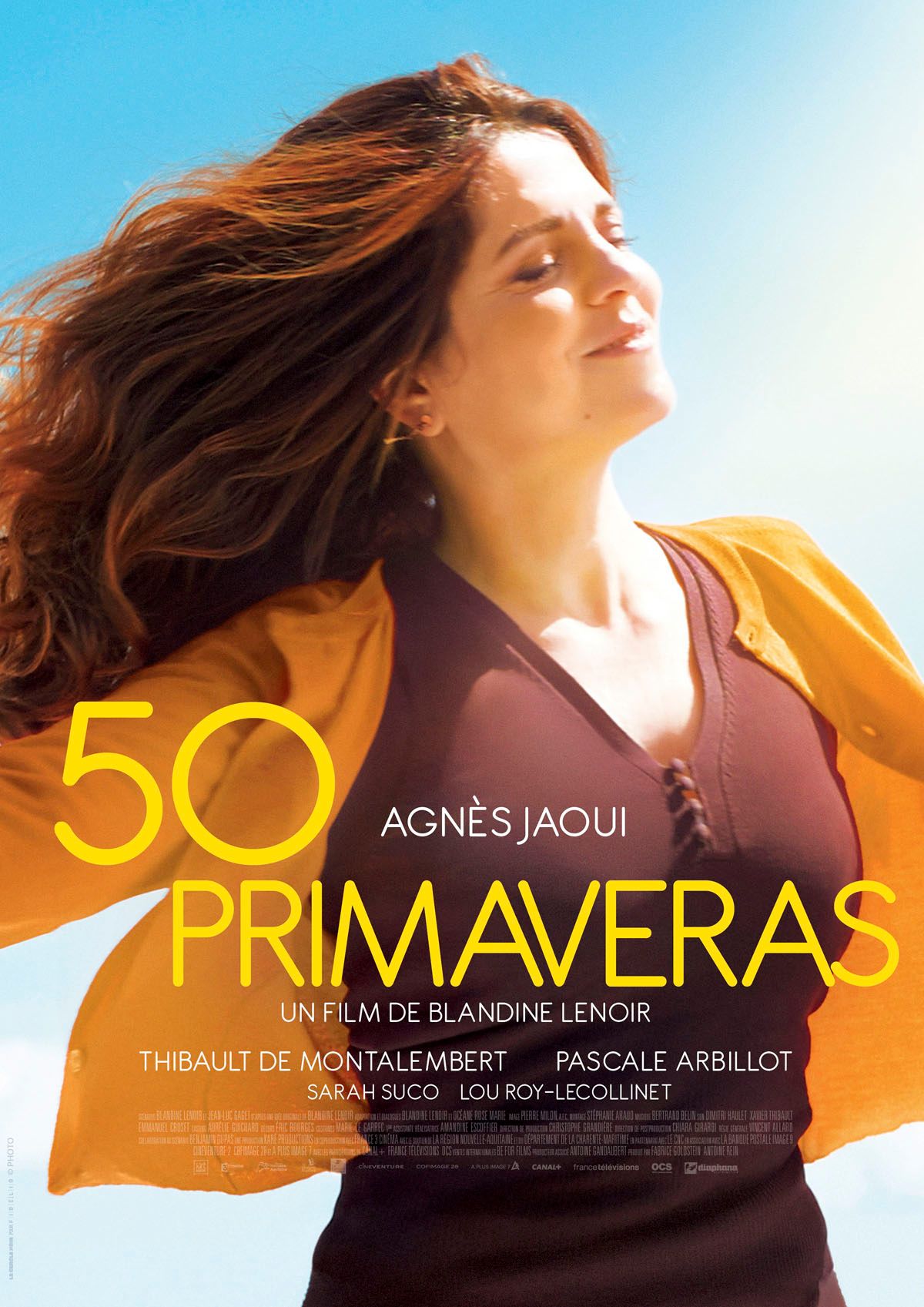 50 primaveras - Película 2016.mx