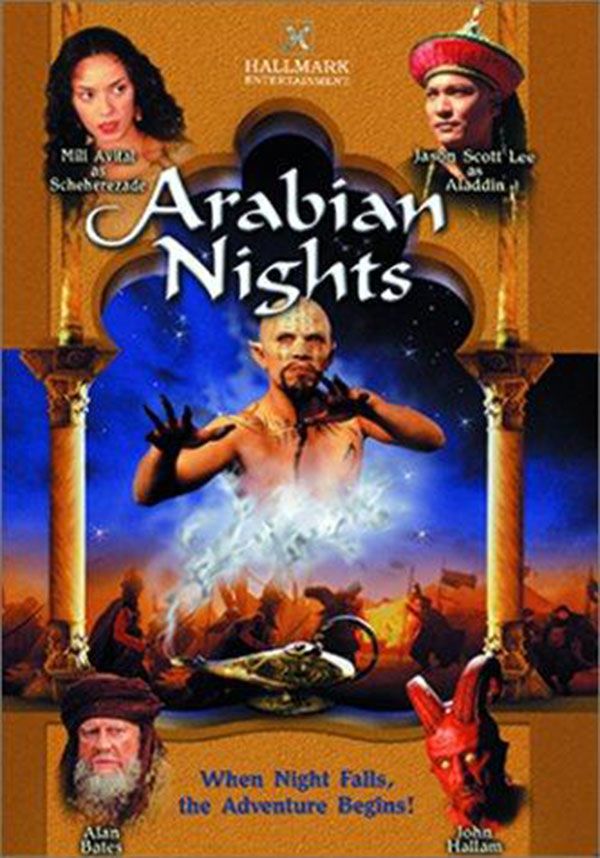 Arabian Nights - Película 2000.mx