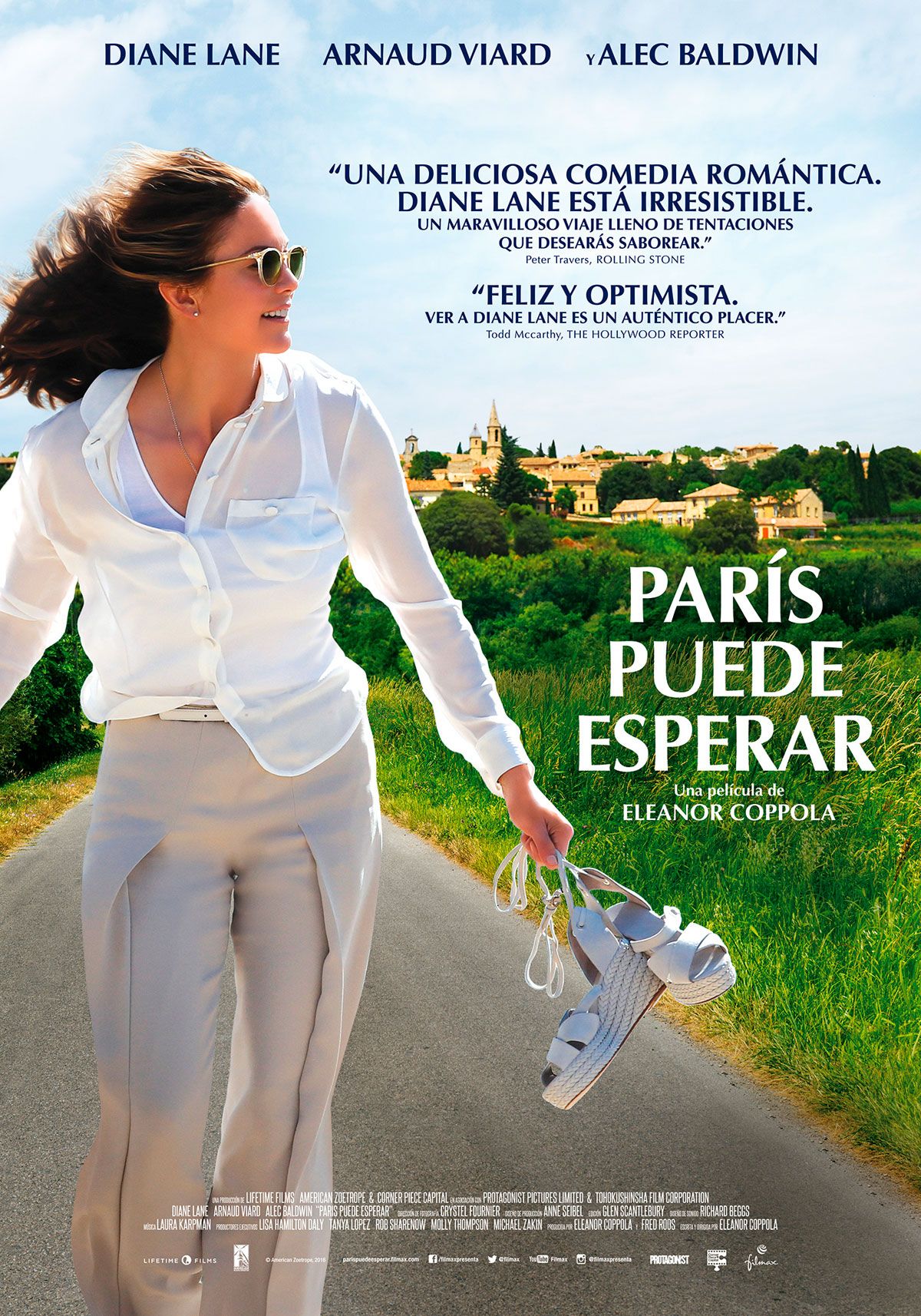 París puede esperar - Película 2016.mx