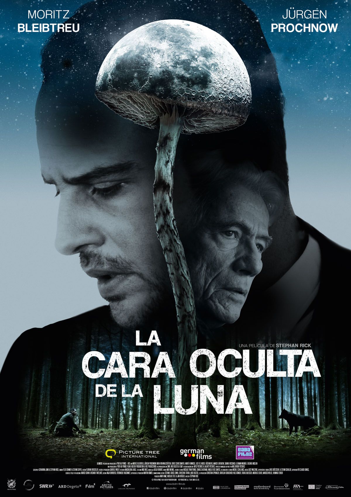 La cara oculta de la luna - Película 2015.mx