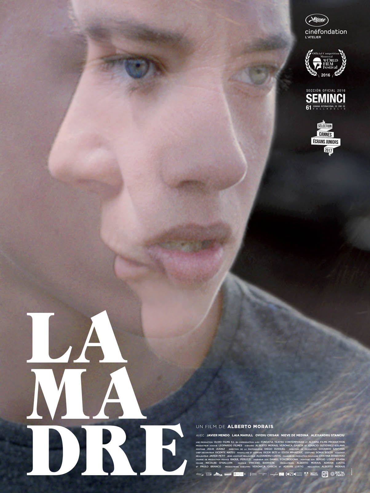 La Madre - Película 2016.mx